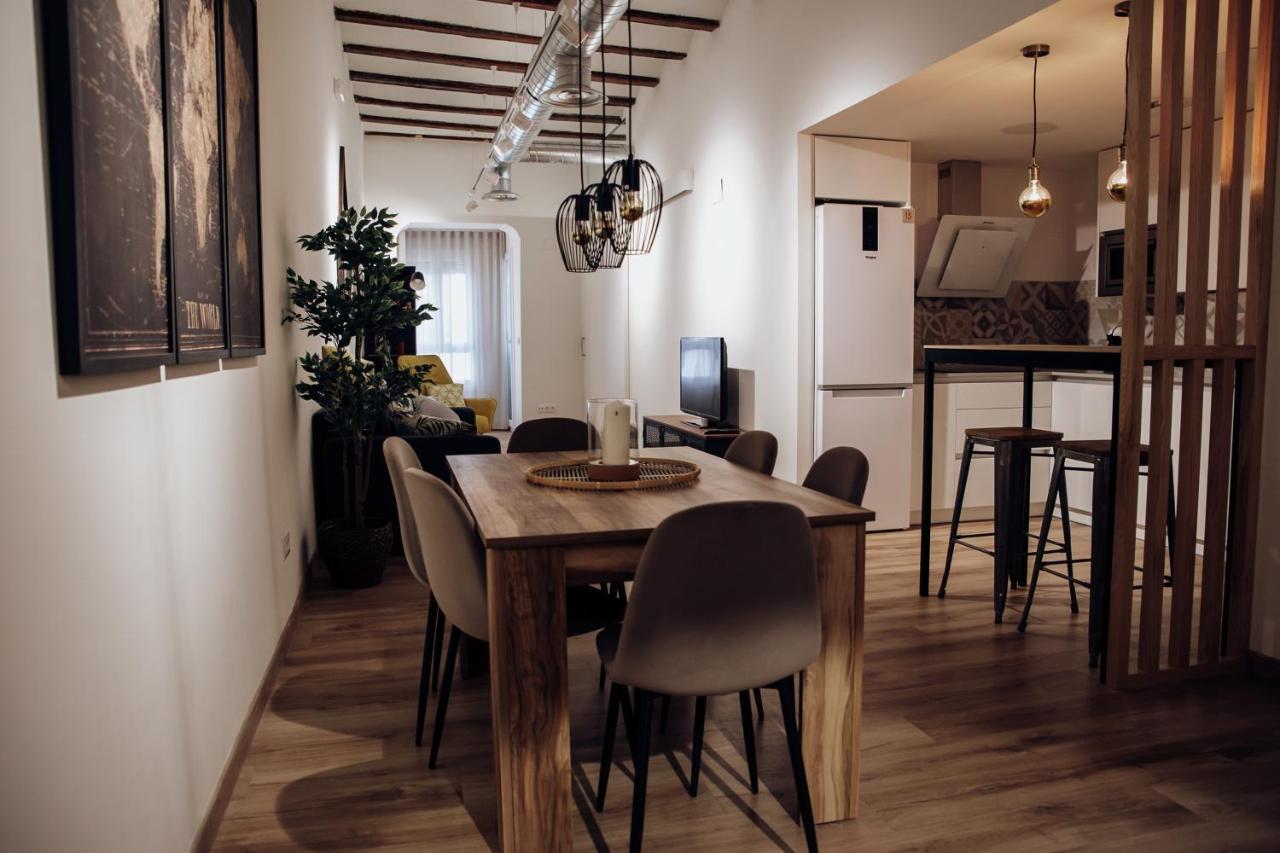 Апартаменты Apartamento Mercadal Тудела Экстерьер фото