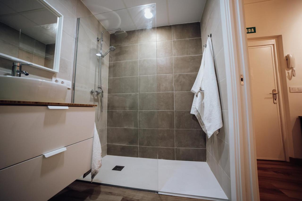 Апартаменты Apartamento Mercadal Тудела Экстерьер фото