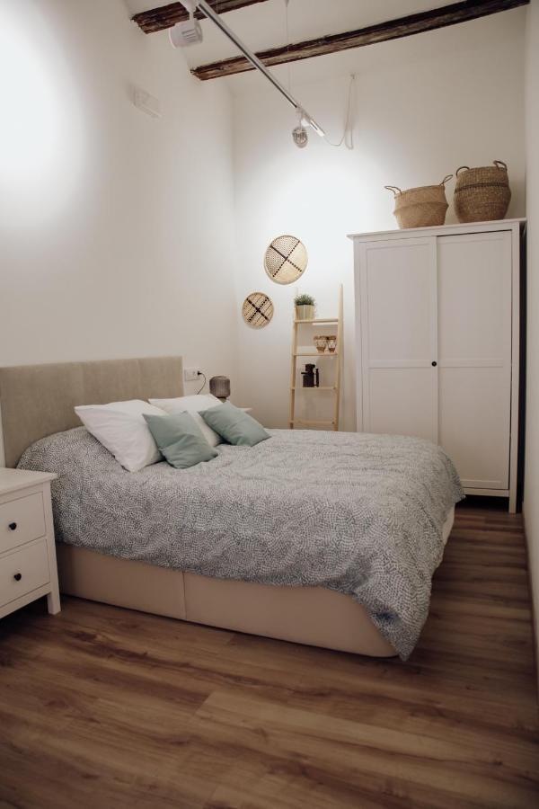 Апартаменты Apartamento Mercadal Тудела Экстерьер фото